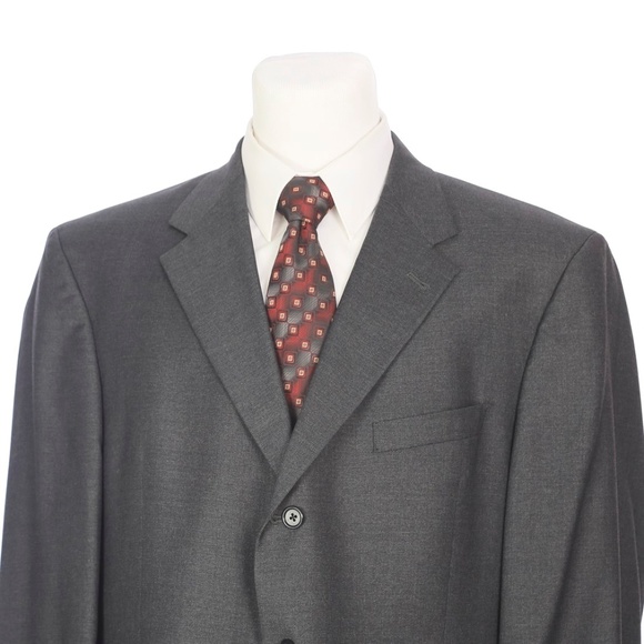 Daniel Cremieux Loro Piana Italian Wool Sport Coat